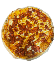 Piri Piri Pizza Piri Piri Pizza - Clark's Bakery