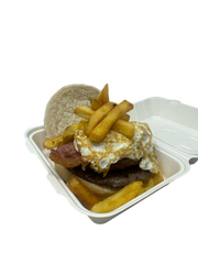 The Chinook The Chinook - Clark's Bakery