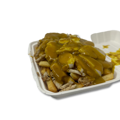 Chips & Chicken Tikka - Small Chips & Chicken Tikka - Small - Clark's Bakery