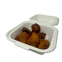 6 Chicken Nuggets 6 Chicken Nuggets - Clark's Bakery