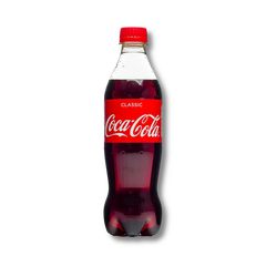 Coca Cola 500ml Coca Cola 500ml - Clark's Bakery