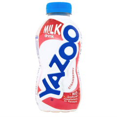 Yazoo Strawberry Milkshake 300ml Yazoo Strawberry Milkshake 300ml - Clark's Bakery