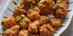 Chicken Pakora Chicken Pakora - Clark's Bakery