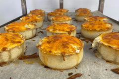 Macaroni Cheese Pie Macaroni Cheese Pie - Clark's Bakery