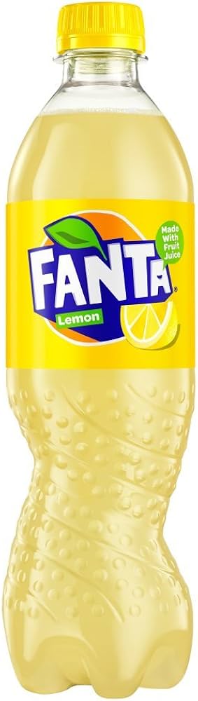 Fanta Lemon 500ml - Clark's Bakery