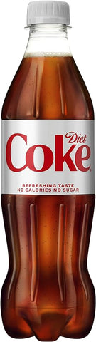 Diet Coke 500ml - Clark's Bakery