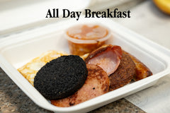 All Day Breakfast - Clark's Bakery