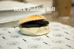 Black Pudding Roll - Clark's Bakery