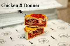 Chicken & Donner Pie