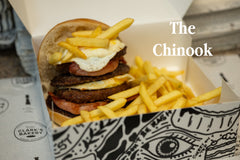 The Chinook - Clark's Bakery