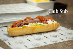 Club Sub - Clark's Bakery