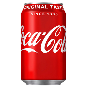 Coca Cola 330ml - Clark's Bakery