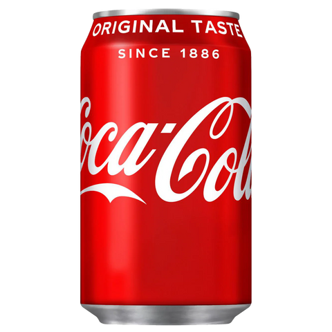 Coca Cola 330ml - Clark's Bakery