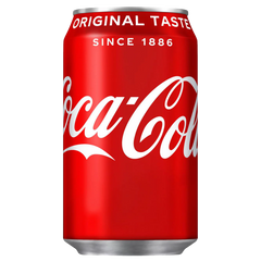 Coca Cola 330ml - Clark's Bakery