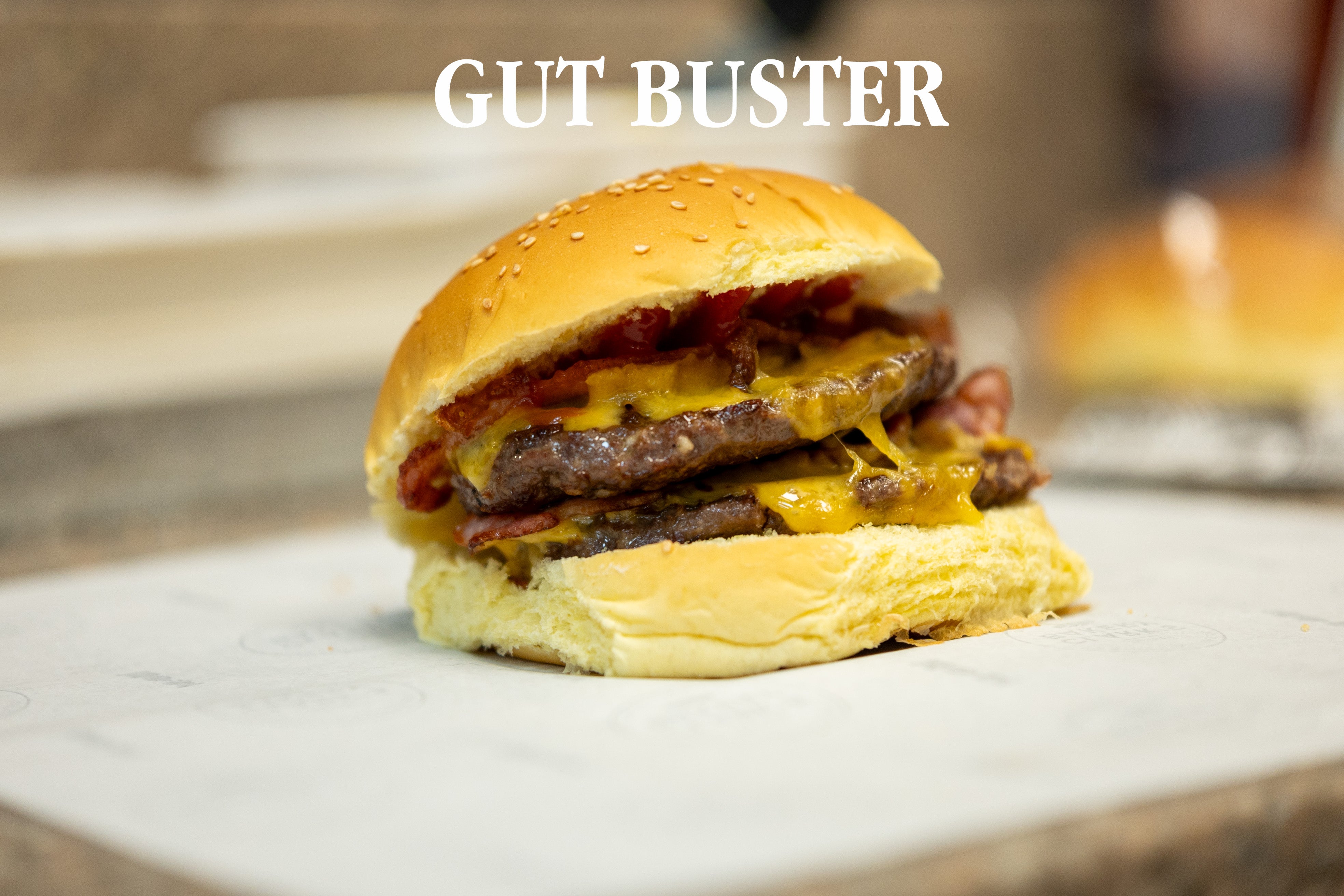 Gut Buster