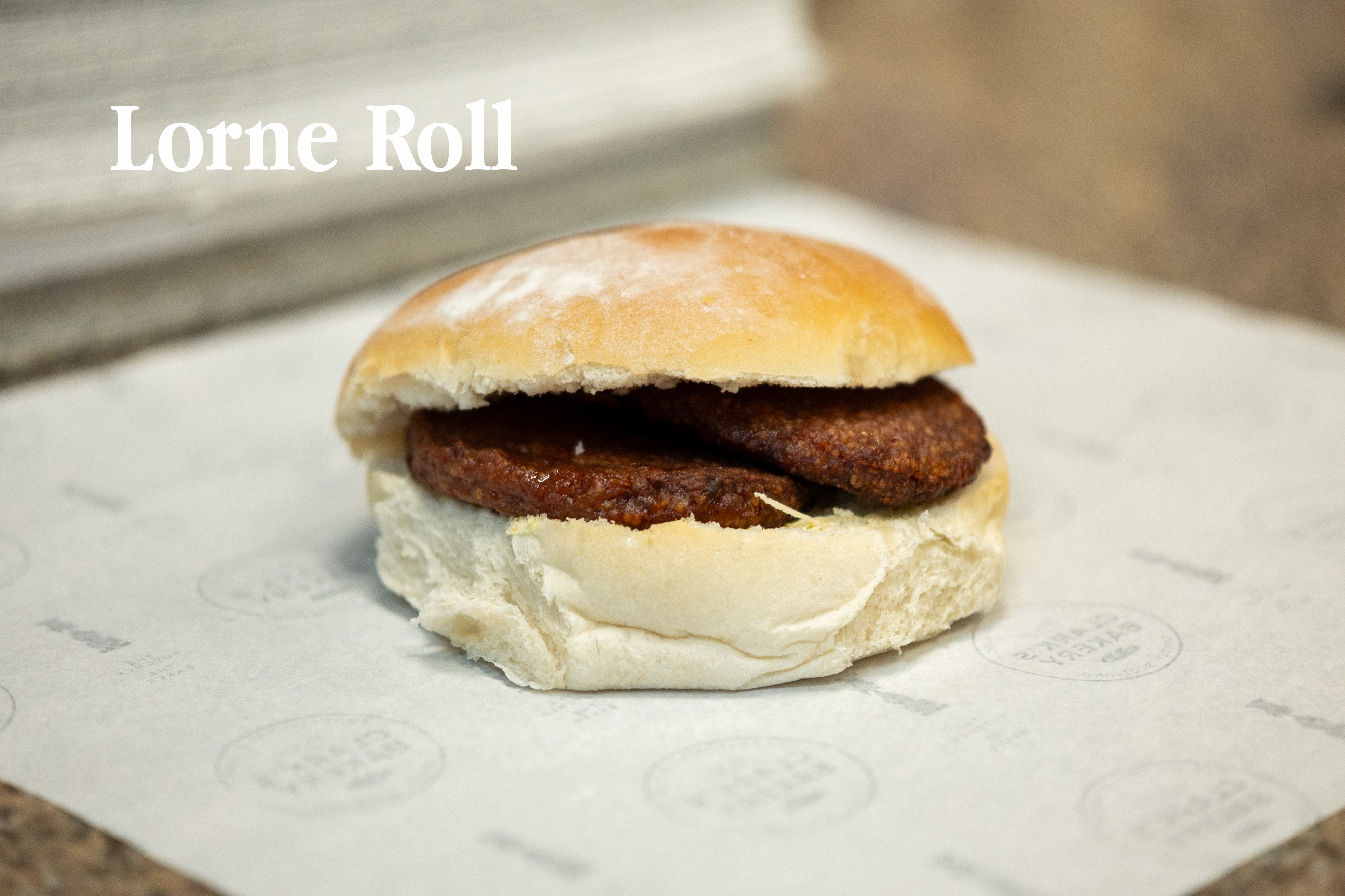 Lorne Roll - Clark's Bakery