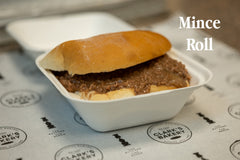 Steak Mince Roll - Clark's Bakery