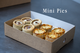 Mixed Mini pies - Clark's Bakery