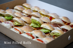 Buffet & Platters - Clark's Bakery