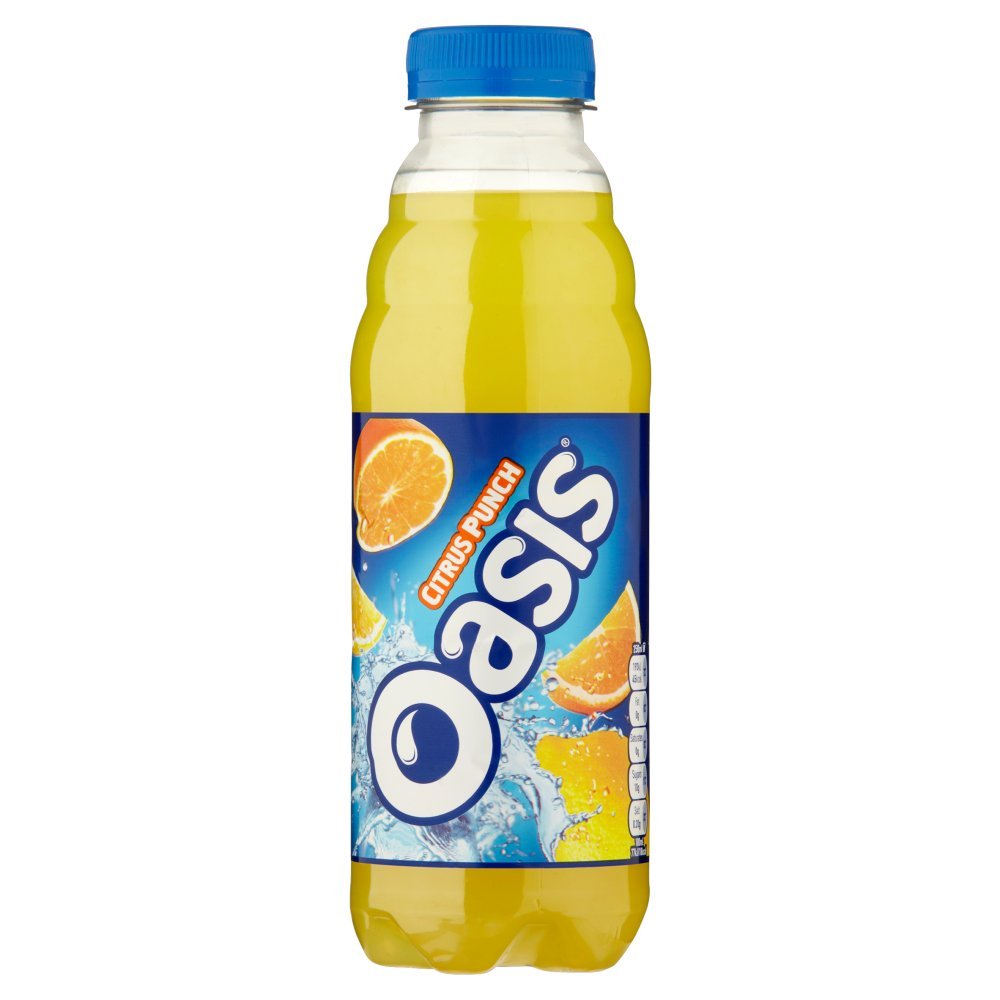 Oasis Citrus Punch 500ml - Clark's Bakery