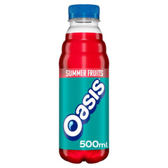 Oasis Summer Fruits 500ml - Clark's Bakery