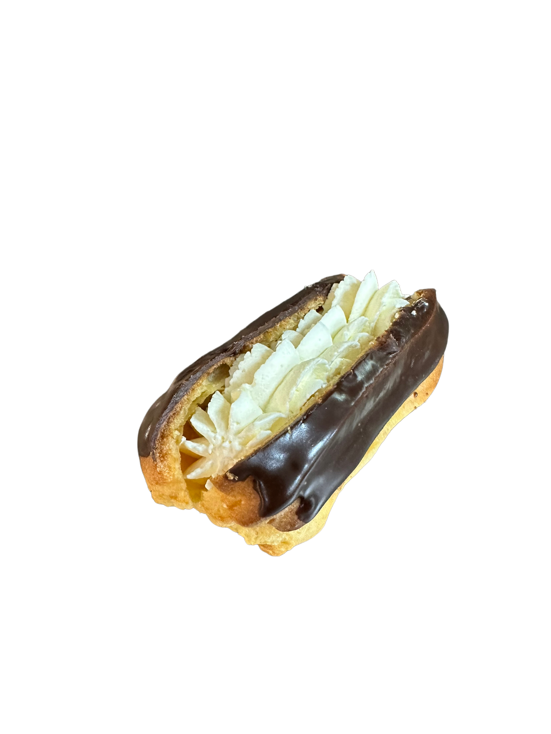 Chocolate Eclair - Clark's Bakery