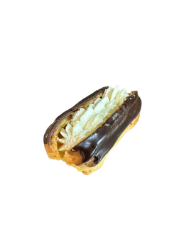 Chocolate Eclair - Clark's Bakery