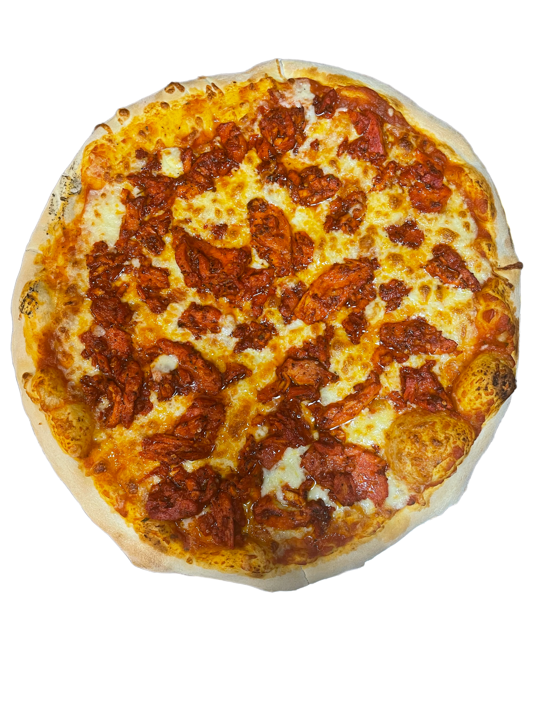 Piri Piri Pizza - Clark's Bakery