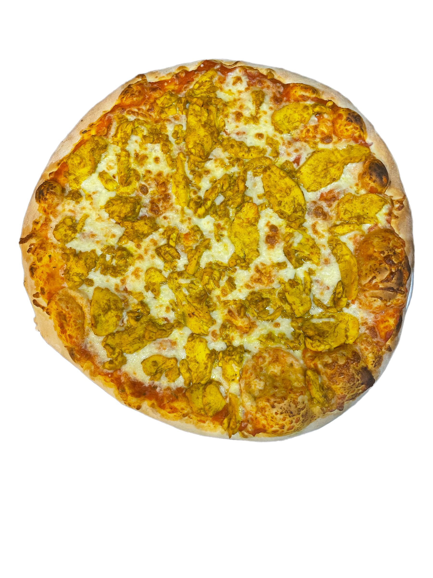 Chicken Tikka Pizza - Clark's Bakery