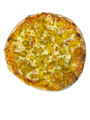 Chicken Tikka Pizza - Clark's Bakery