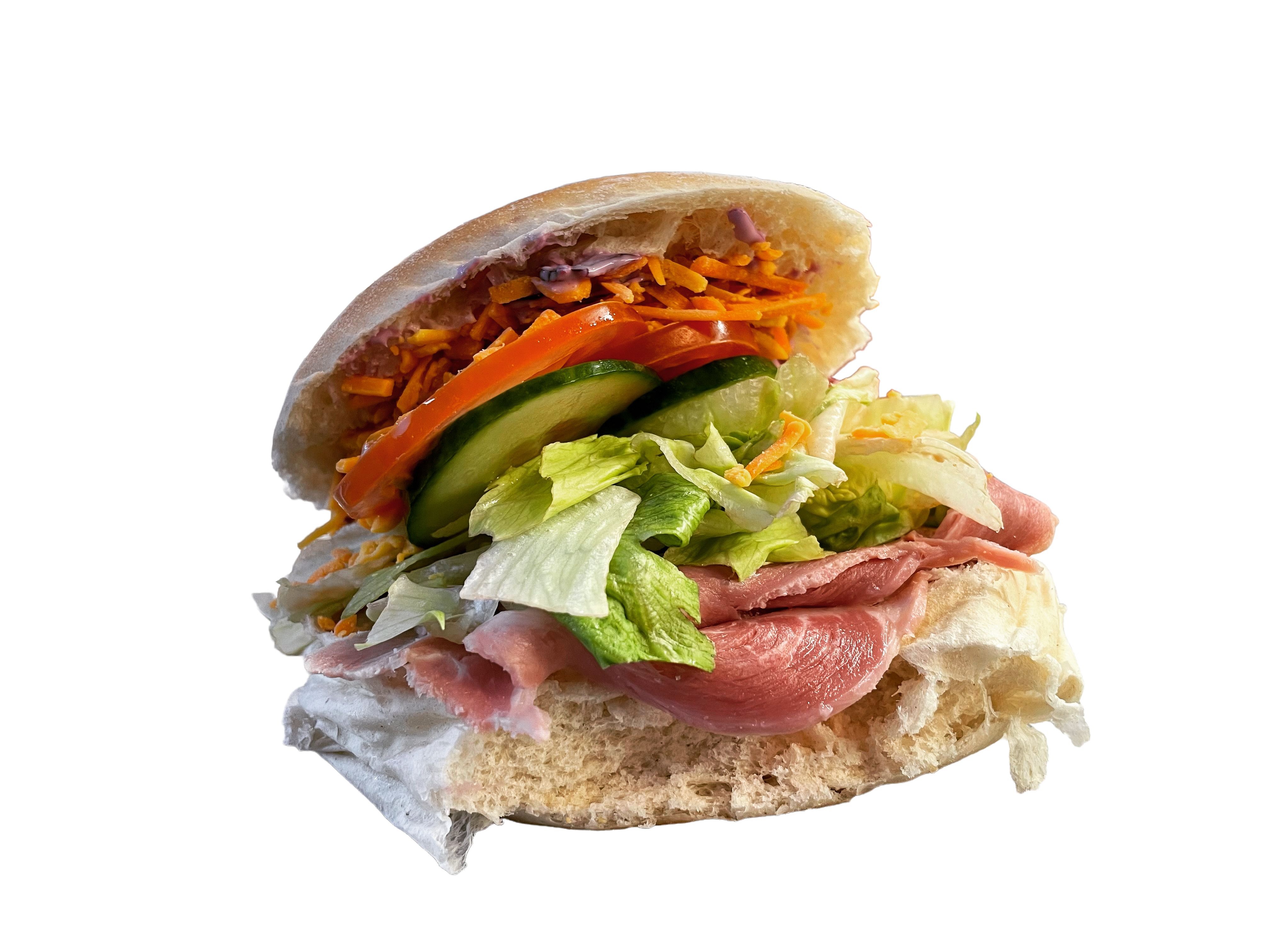 Premium Filled Large Softie - Clark's Bakery