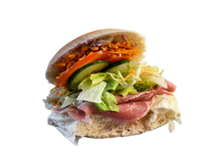 Premium Filled Large Softie - Clark's Bakery