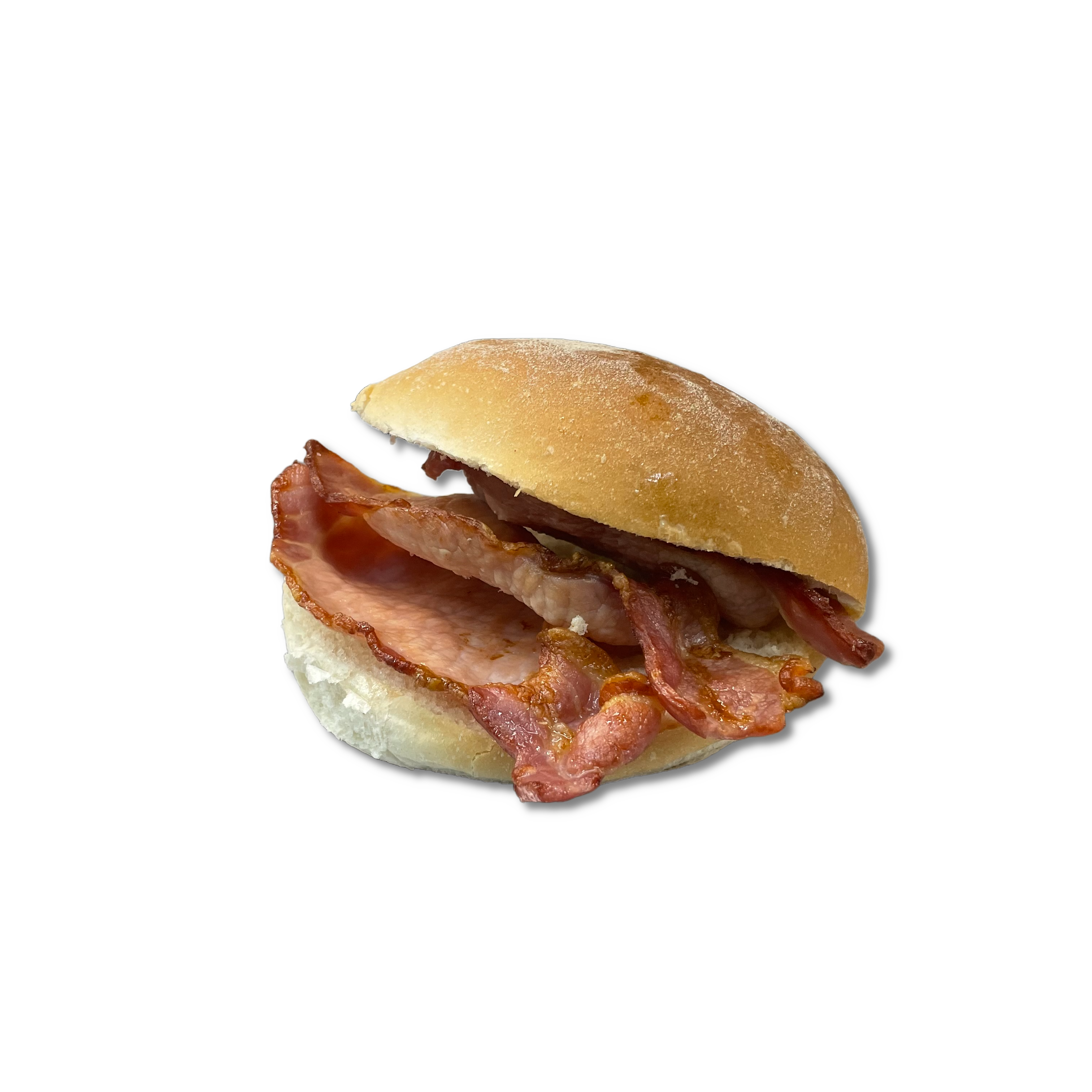 Bacon Roll - Clark's Bakery