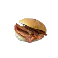Bacon Roll - Clark's Bakery