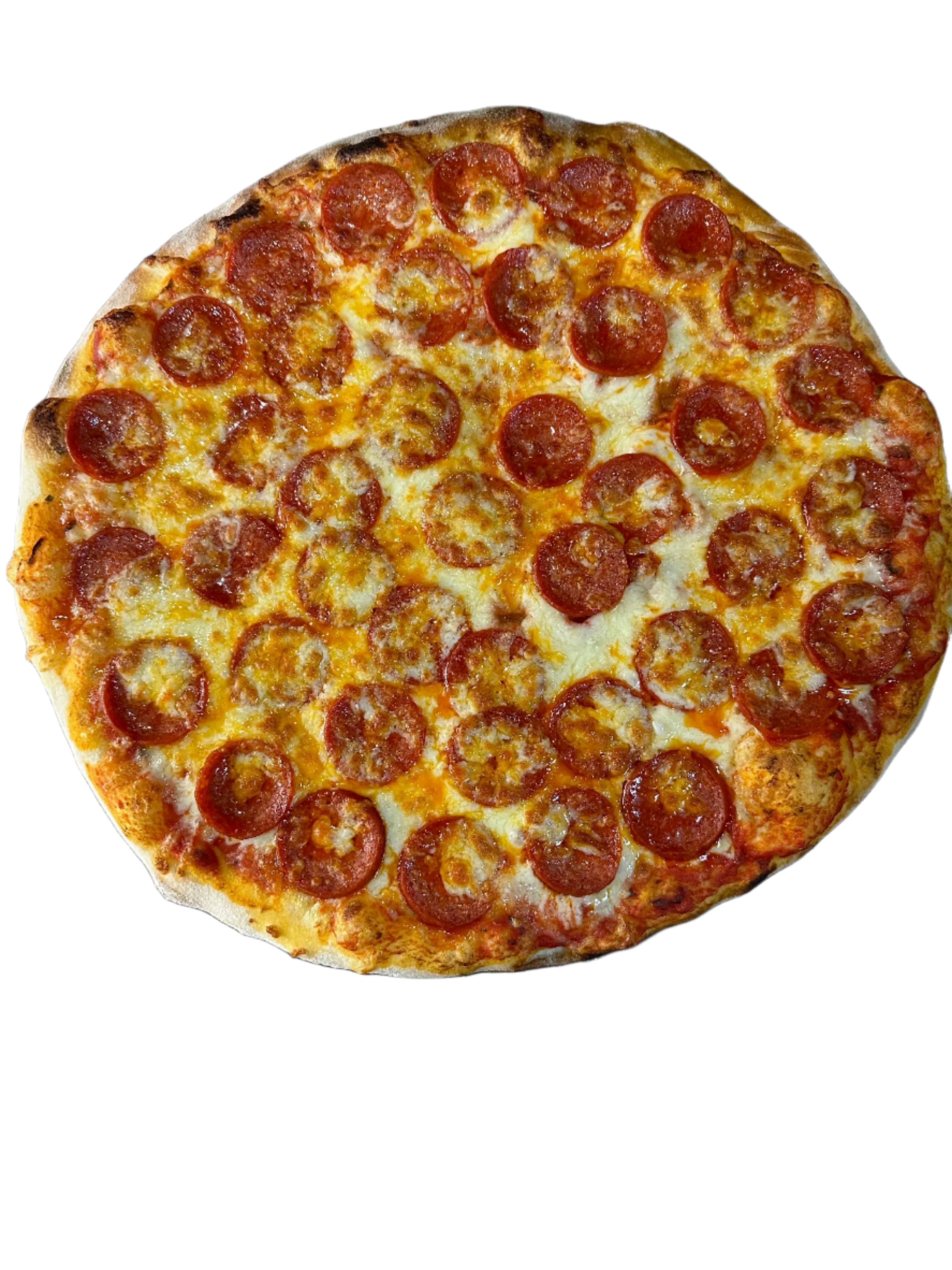 Pepperoni Pizza - Clark's Bakery