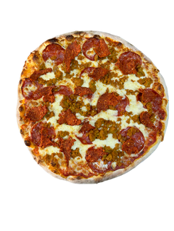 Nduja Calabrese Pizza - Clark's Bakery