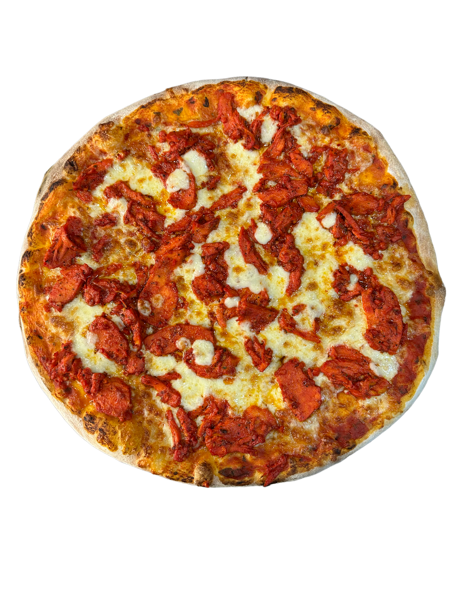 Tandoori Pizza - Clark's Bakery