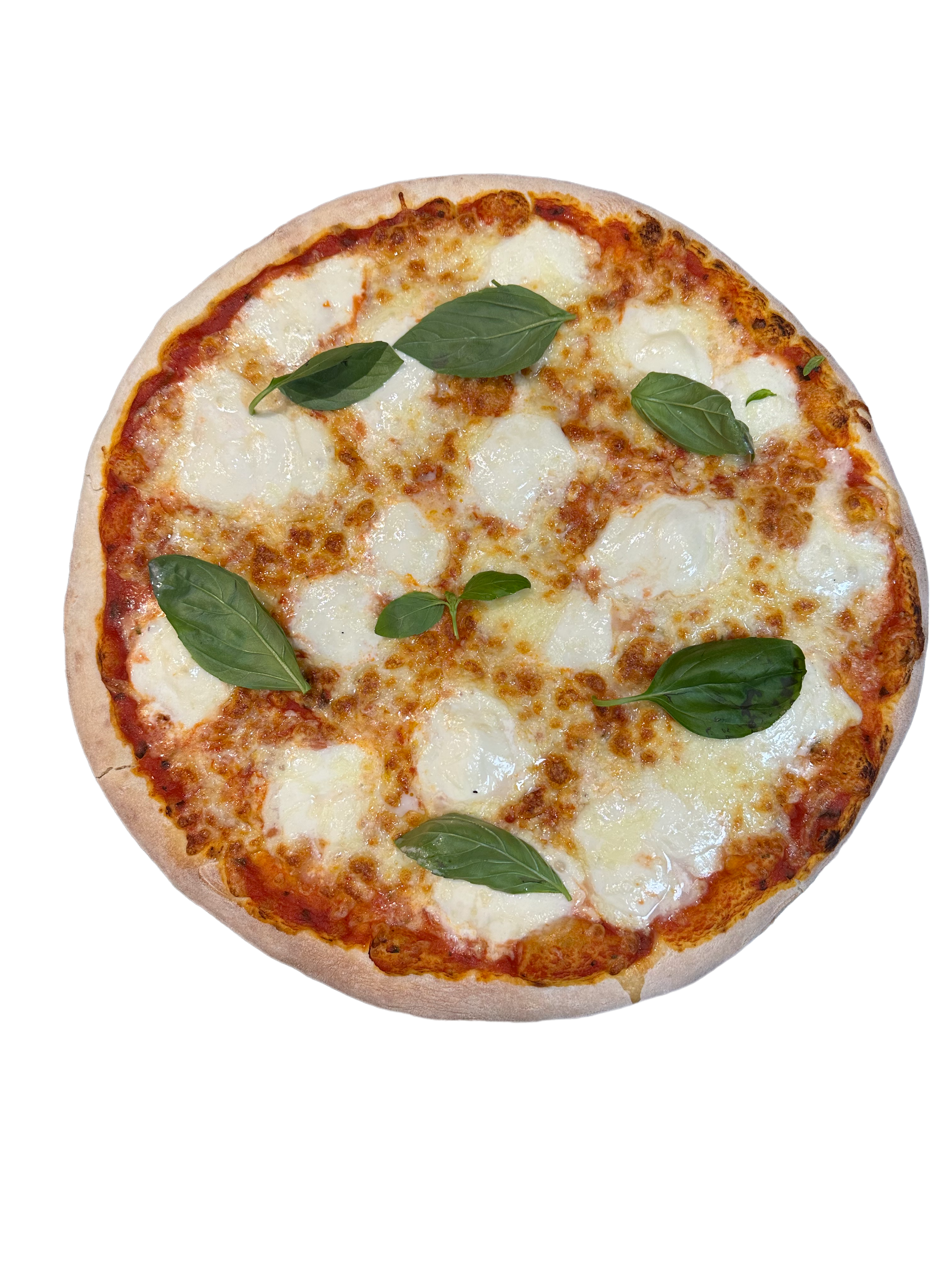 Margherita Pizza - Clark's Bakery