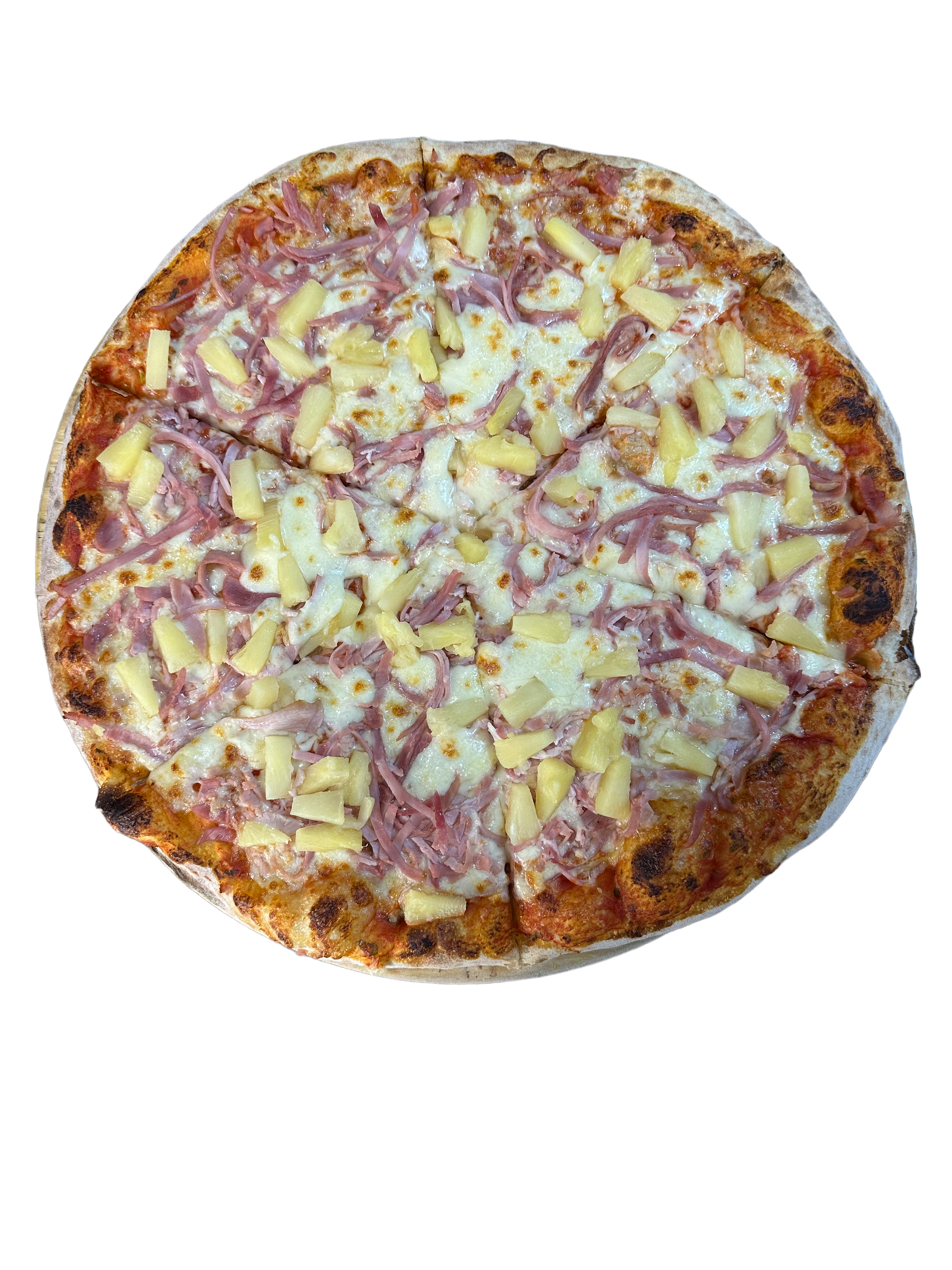 Hawaiian Pizza - Clark's Bakery