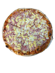 Hawaiian Pizza - Clark's Bakery