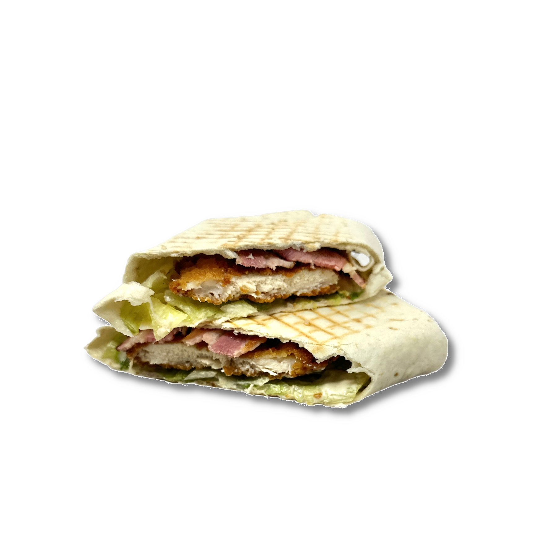 Clarkies Toasted Wrap - Clark's Bakery