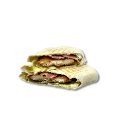 Clarkies Toasted Wrap - Clark's Bakery