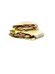 The Caesar Wrap - Clark's Bakery