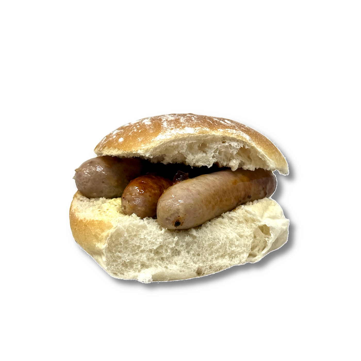 Link Sausage Roll - Clark's Bakery