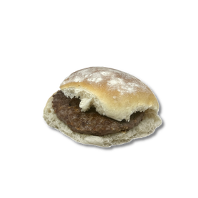 1/4 Pounder Burger - Clark's Bakery