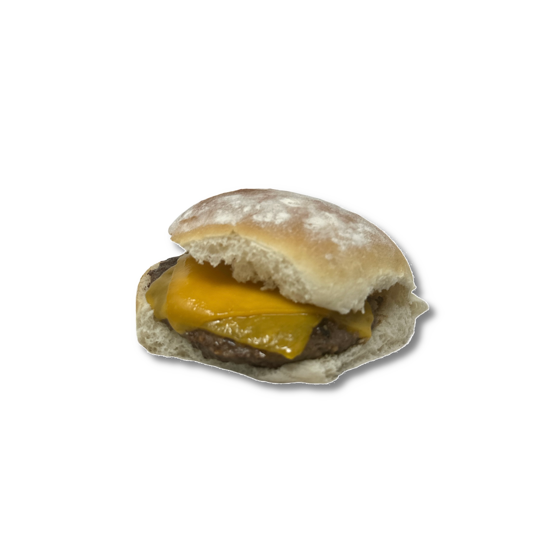 1/4 Pounder Cheese Burger - Clark's Bakery