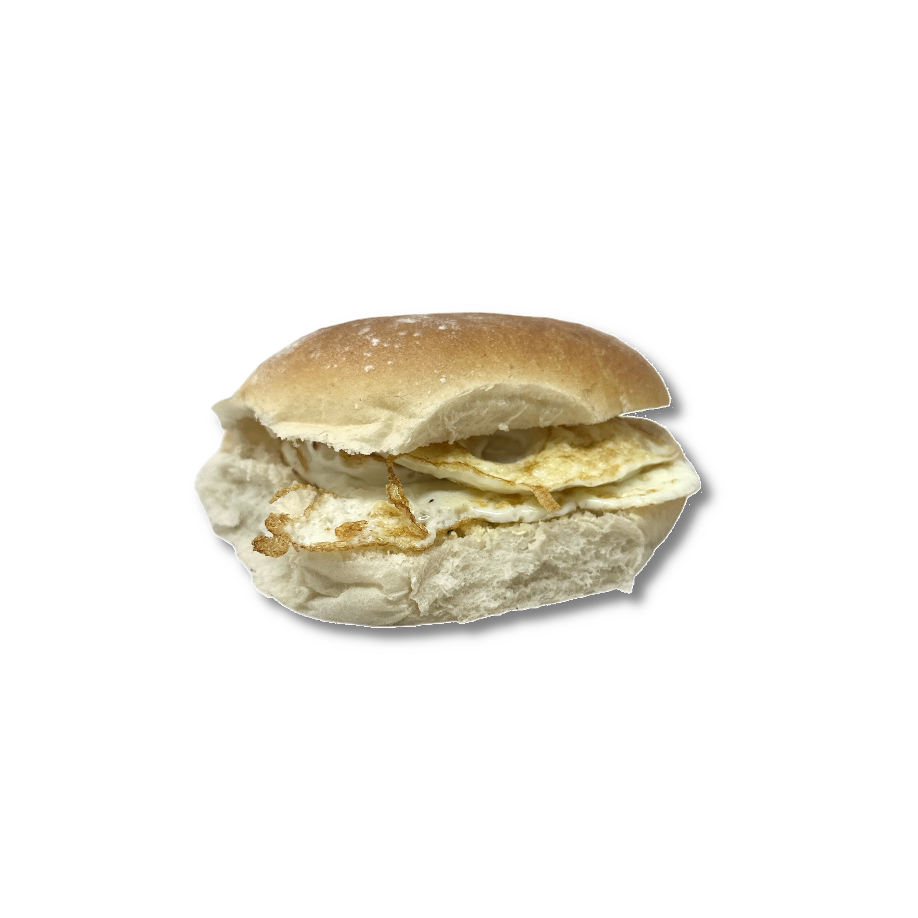 Fried Egg Roll - Clark's Bakery