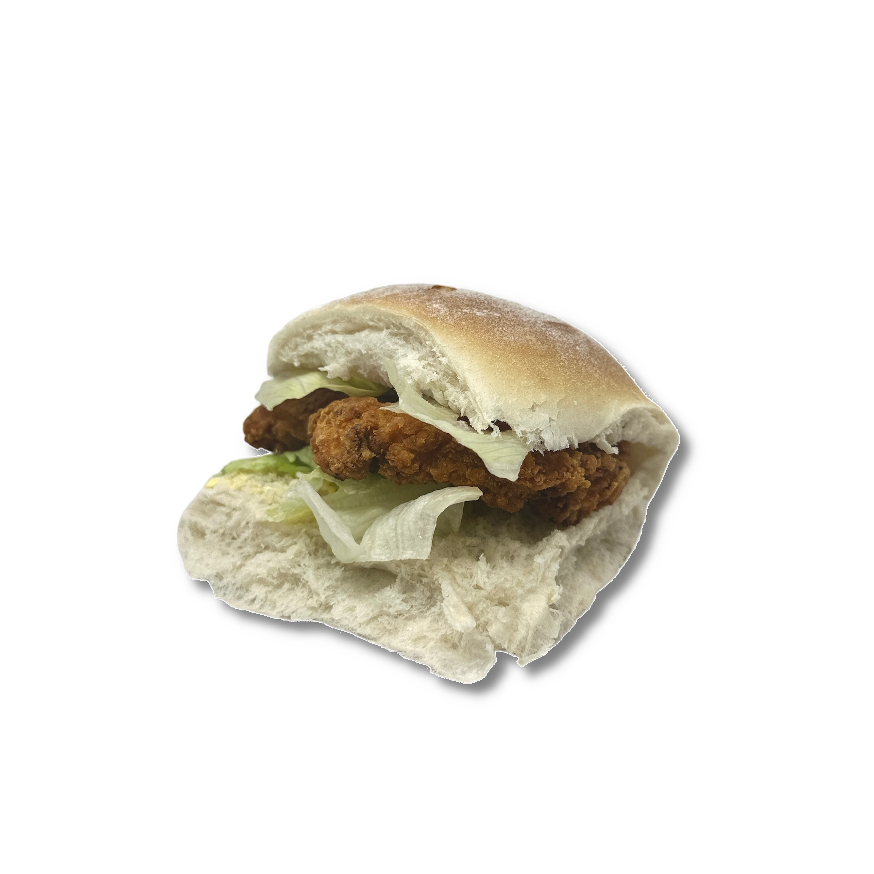 Chicken Burger - Clark's Bakery