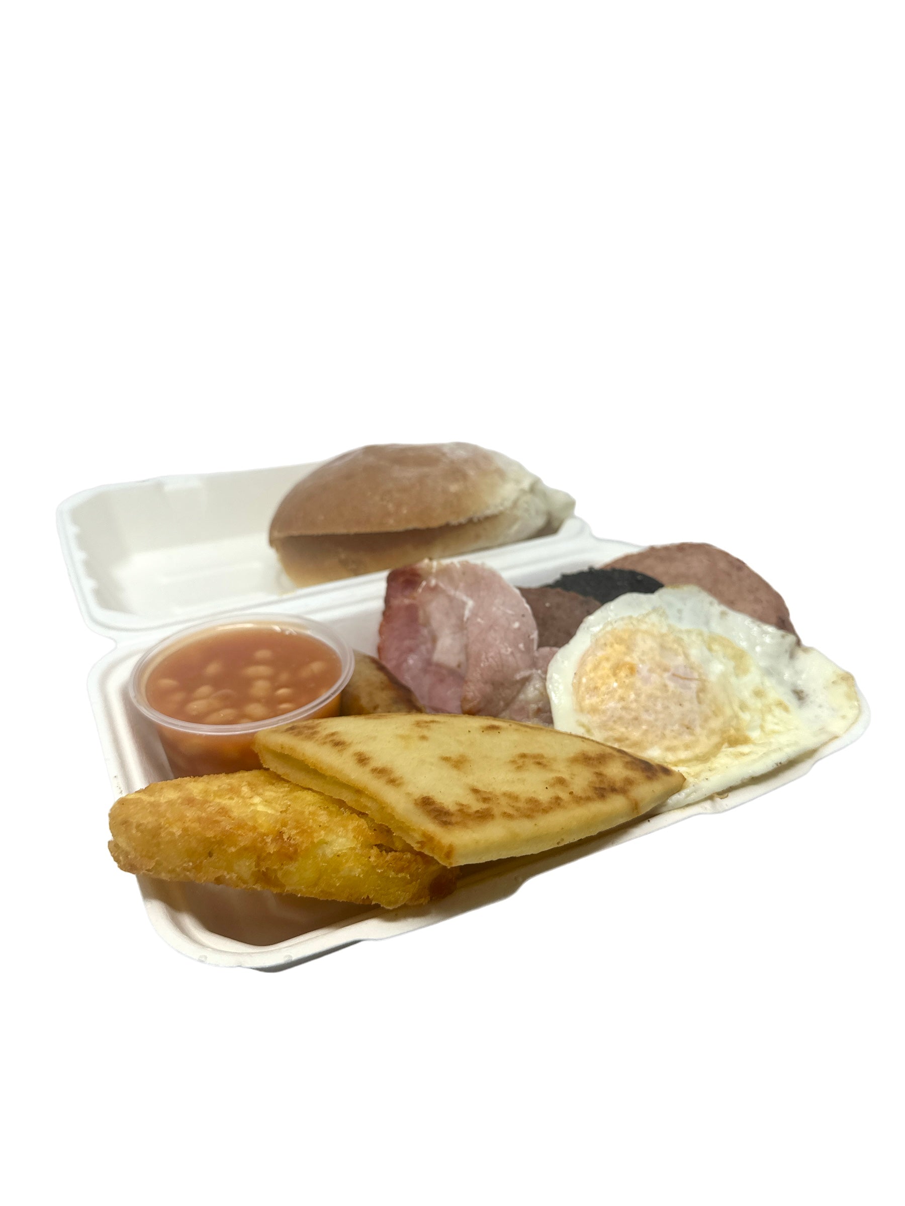 The Big Breakfast - Clark's Bakery