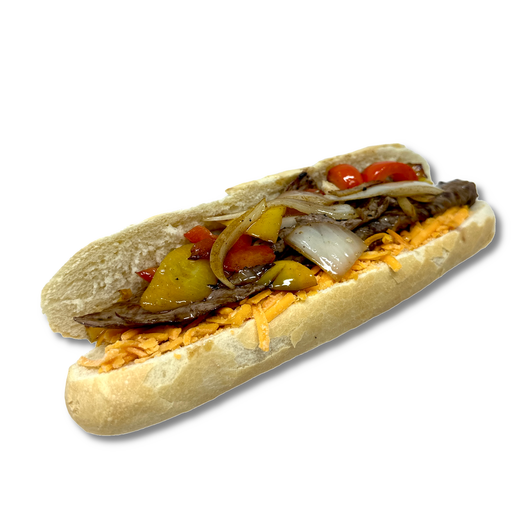 New York Steak Sub - Clark's Bakery